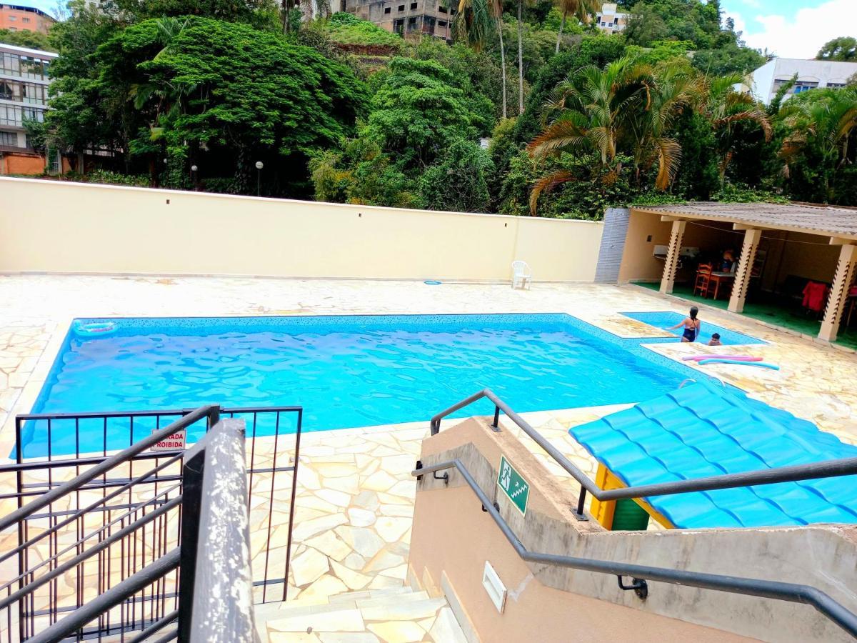 Hotel Excelsior Poços de Caldas Dış mekan fotoğraf