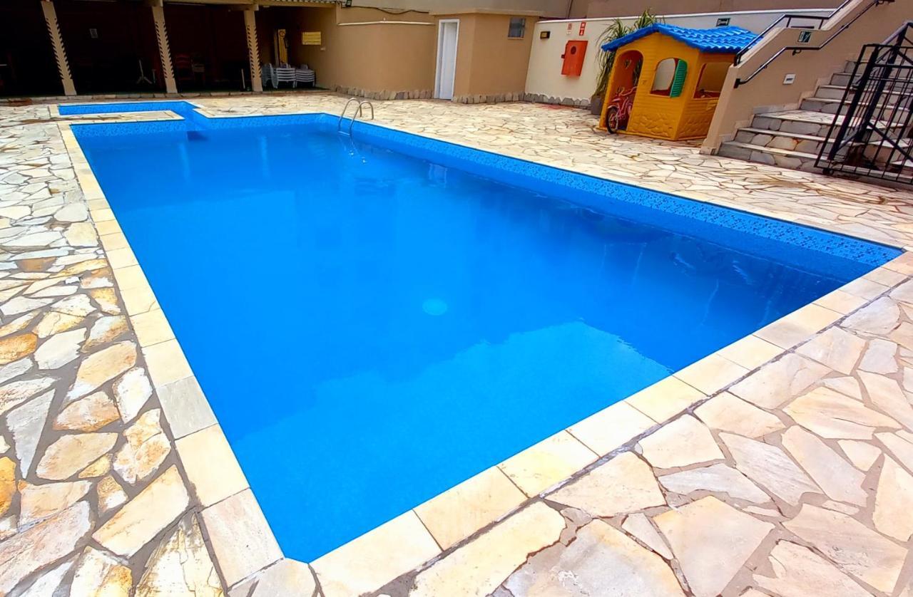 Hotel Excelsior Poços de Caldas Dış mekan fotoğraf
