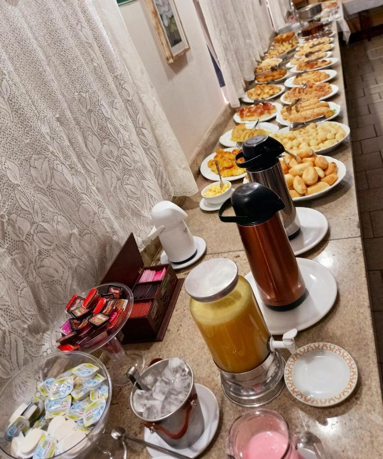 Hotel Excelsior Poços de Caldas Dış mekan fotoğraf