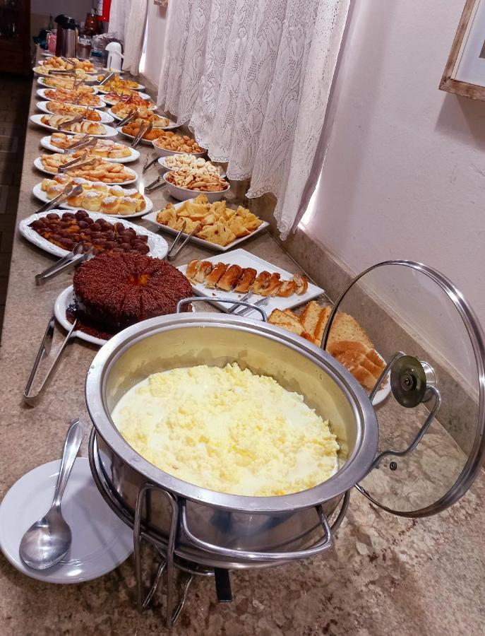 Hotel Excelsior Poços de Caldas Dış mekan fotoğraf