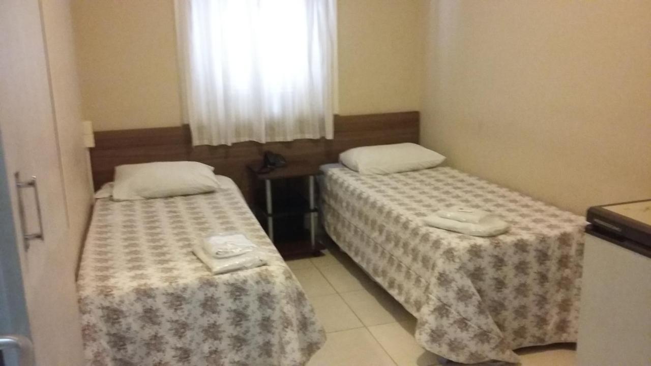 Hotel Excelsior Poços de Caldas Dış mekan fotoğraf