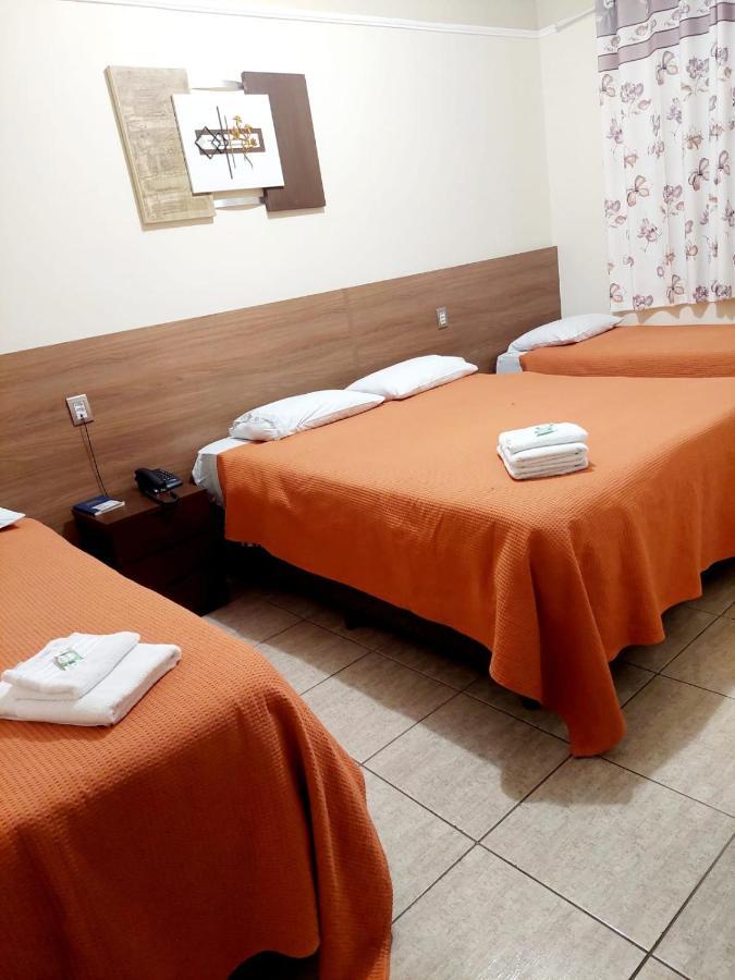 Hotel Excelsior Poços de Caldas Dış mekan fotoğraf