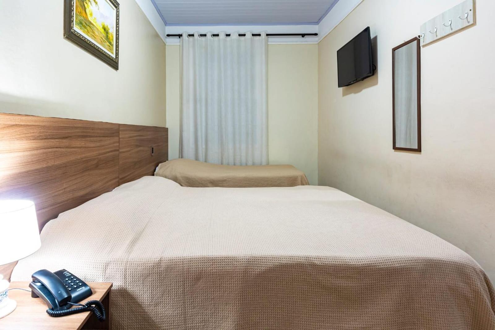 Hotel Excelsior Poços de Caldas Dış mekan fotoğraf