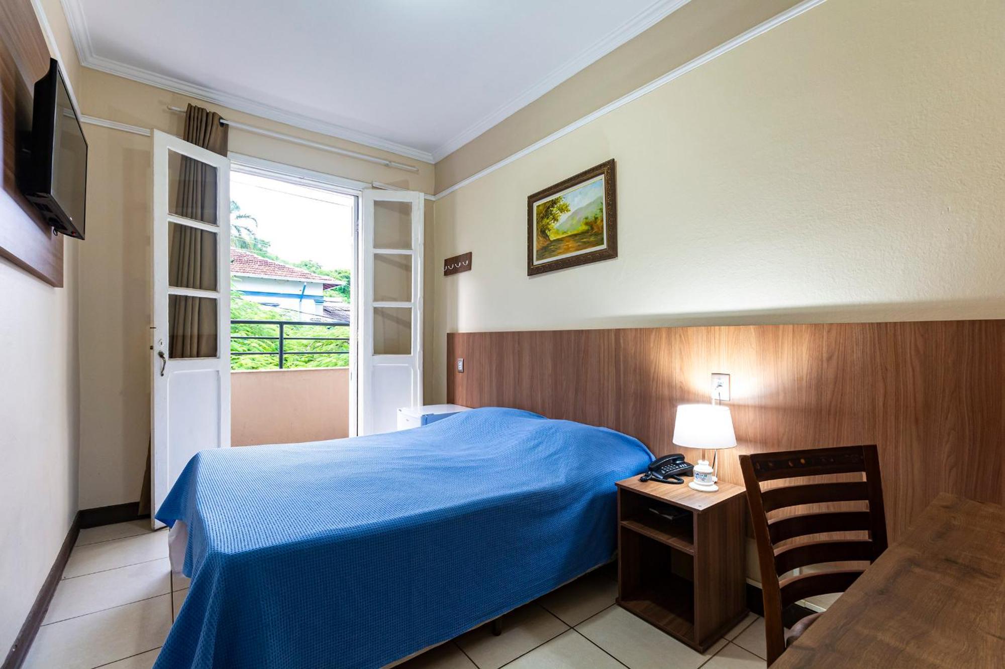 Hotel Excelsior Poços de Caldas Dış mekan fotoğraf