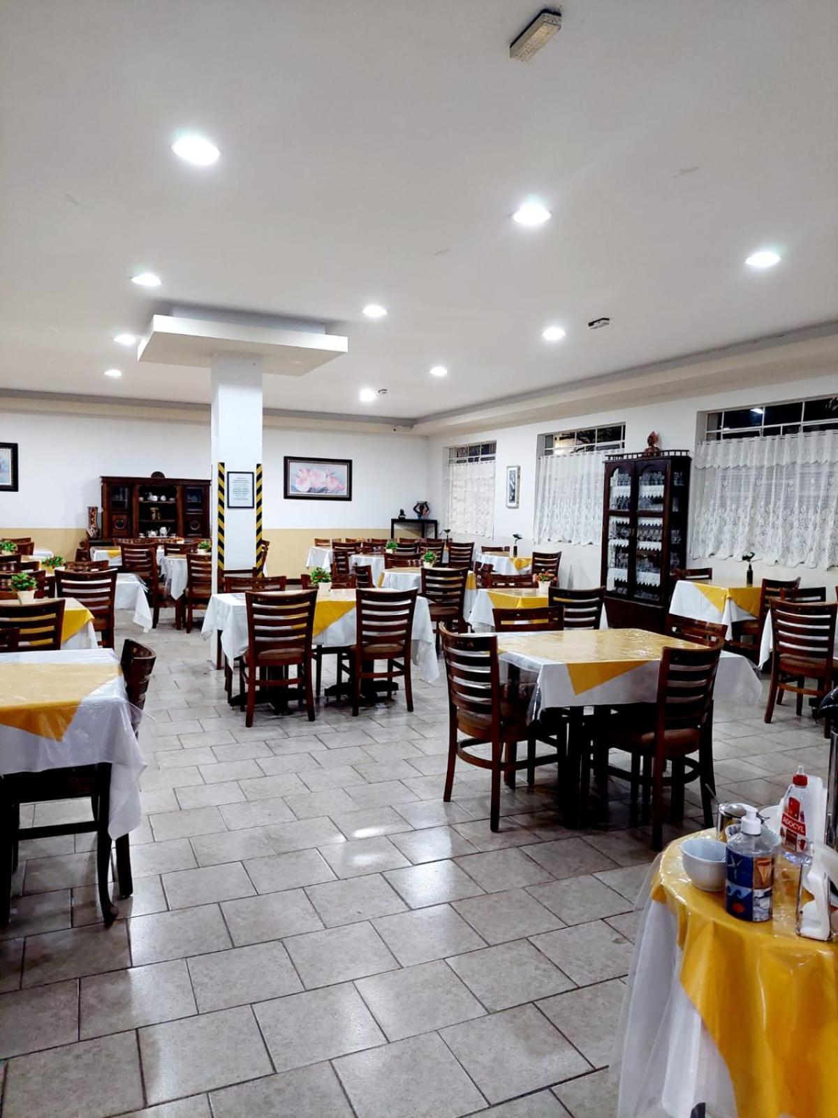 Hotel Excelsior Poços de Caldas Dış mekan fotoğraf