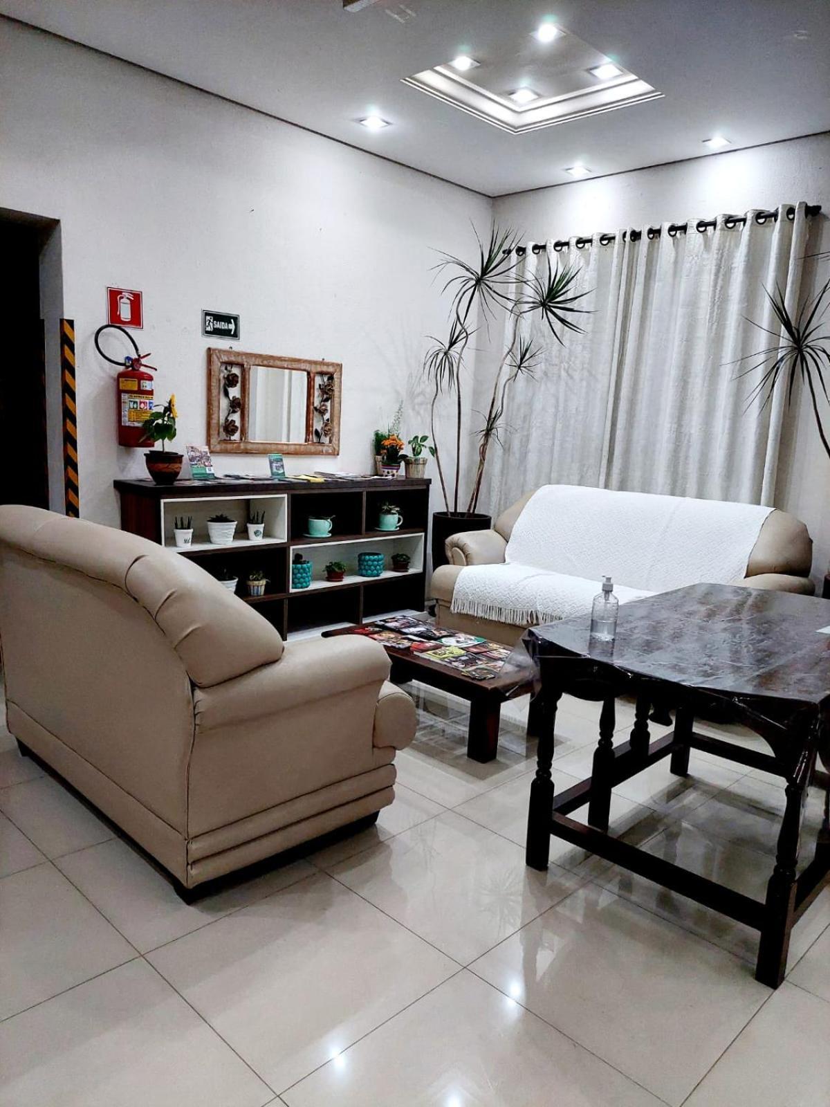 Hotel Excelsior Poços de Caldas Dış mekan fotoğraf