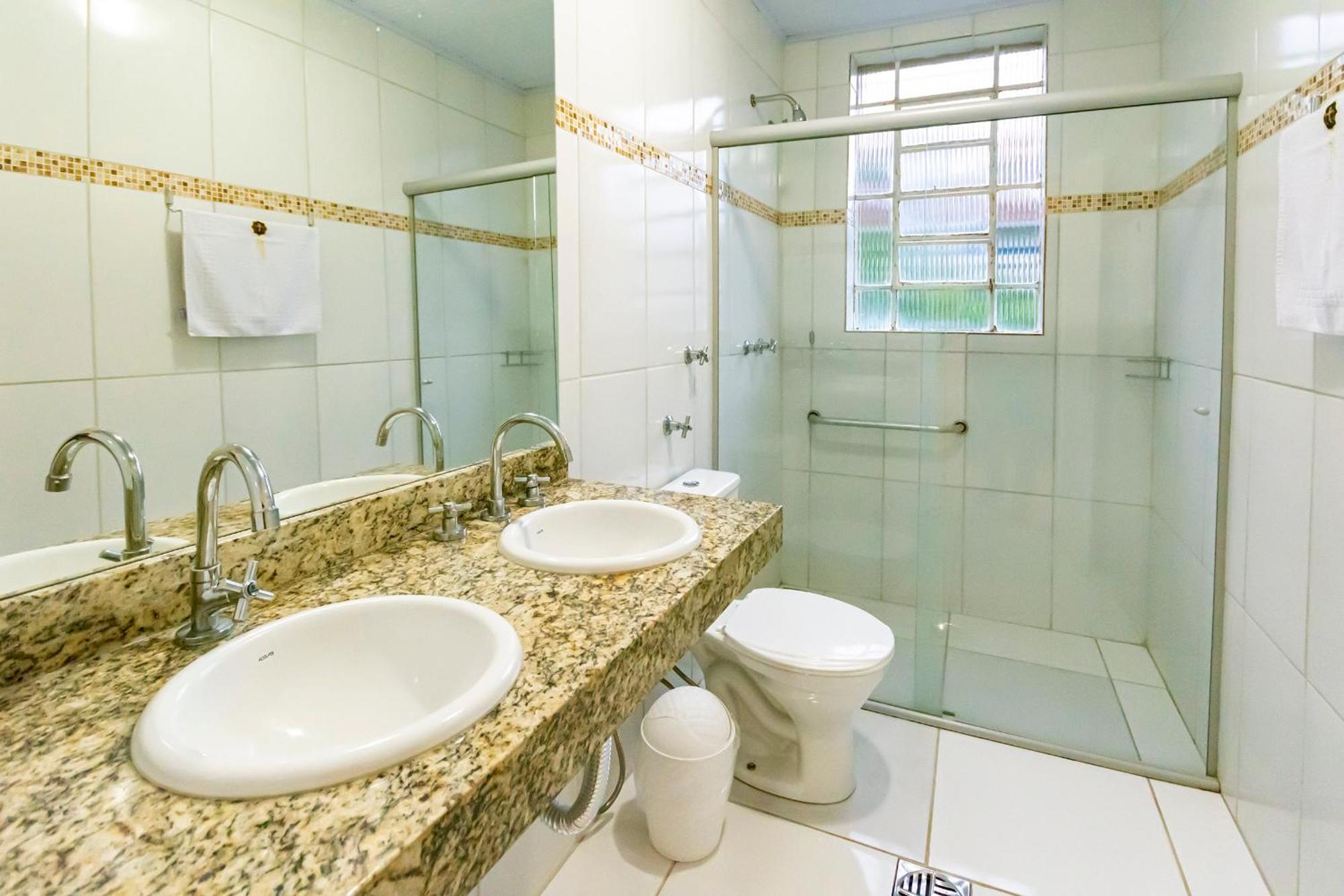 Hotel Excelsior Poços de Caldas Dış mekan fotoğraf