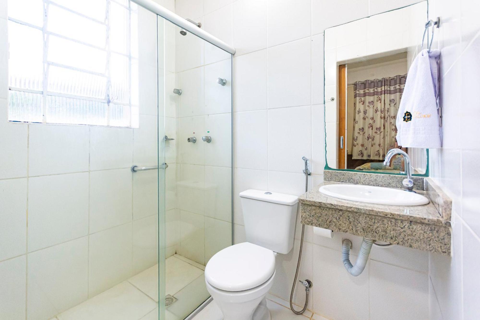 Hotel Excelsior Poços de Caldas Dış mekan fotoğraf