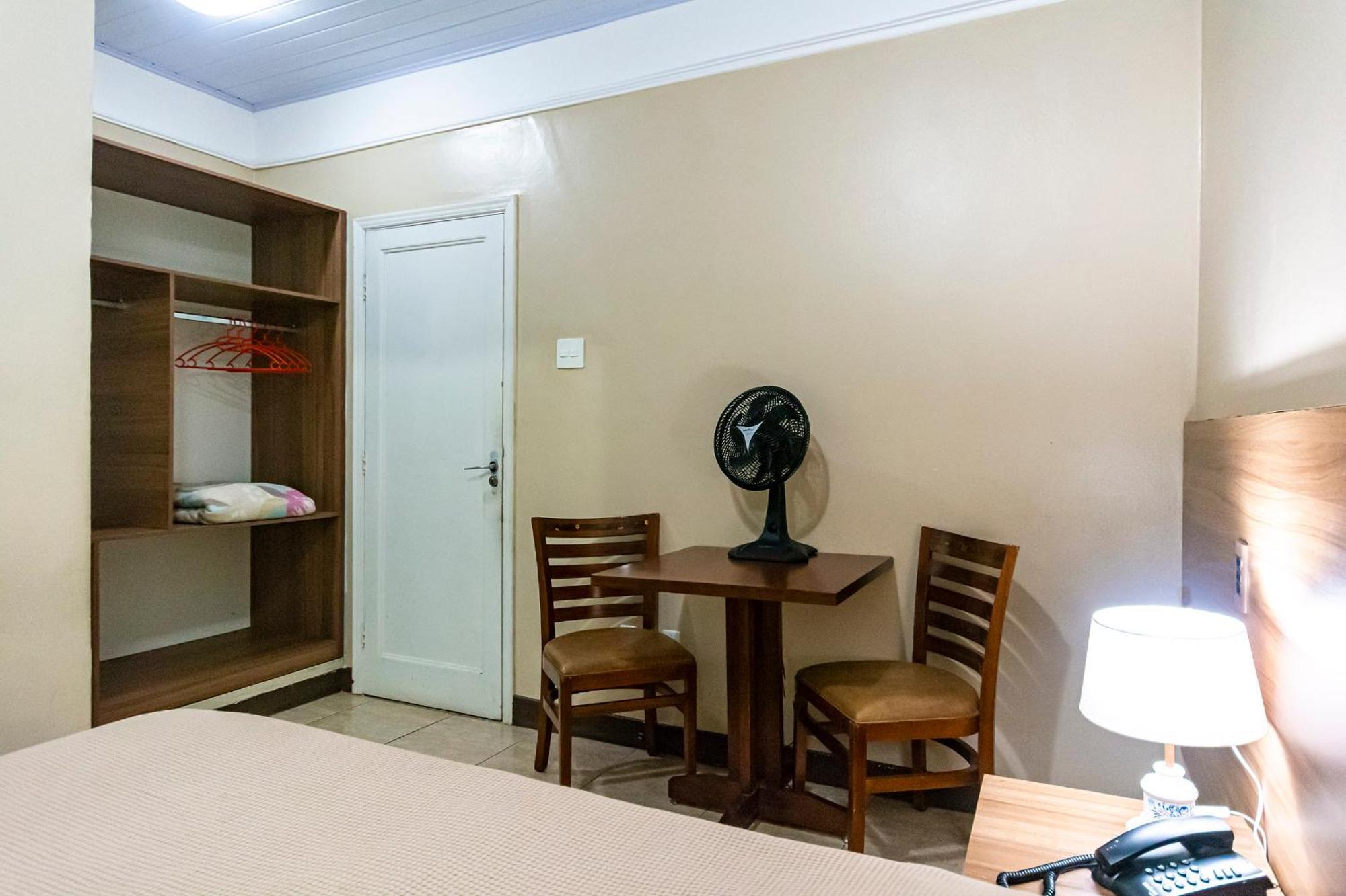 Hotel Excelsior Poços de Caldas Dış mekan fotoğraf