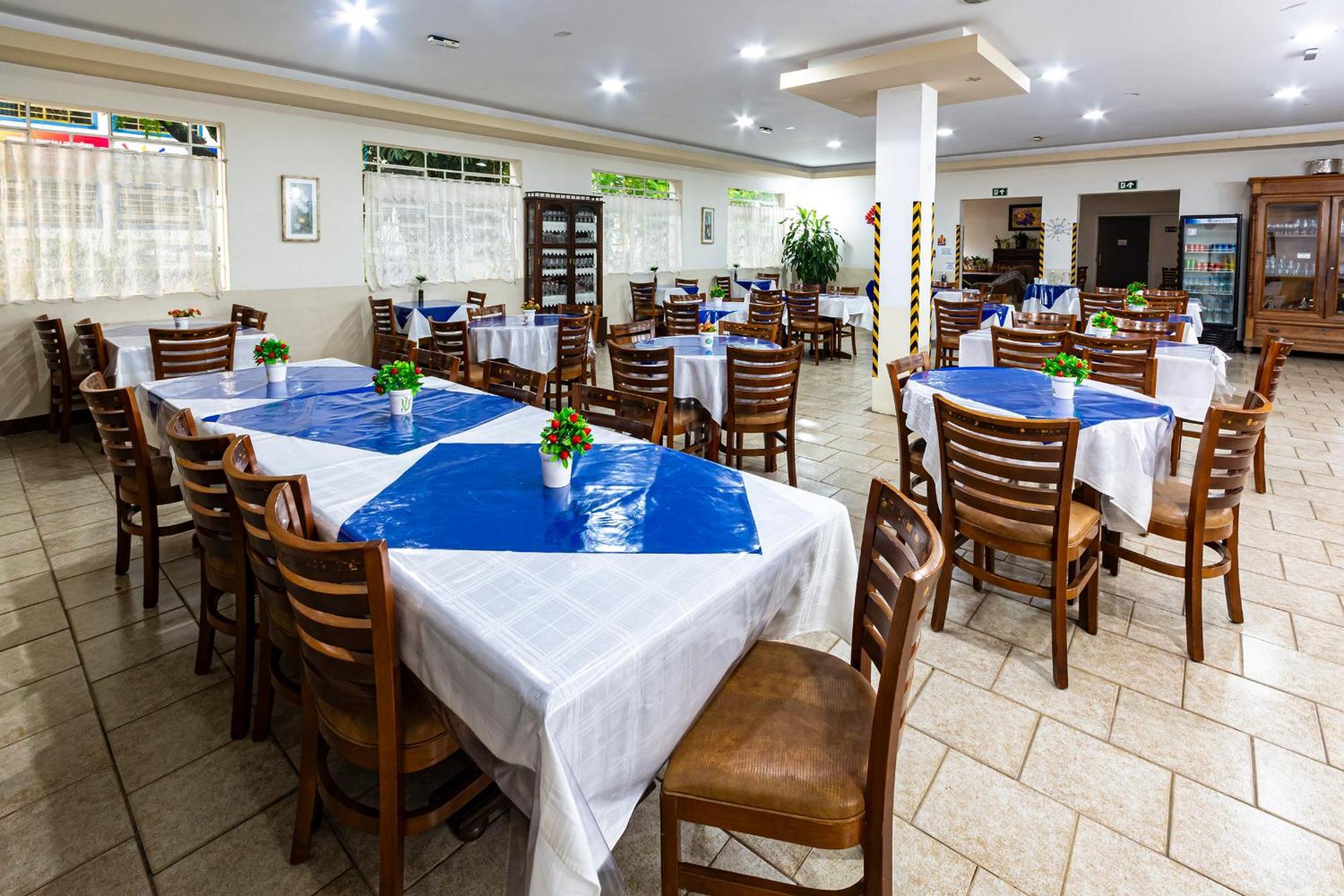 Hotel Excelsior Poços de Caldas Dış mekan fotoğraf