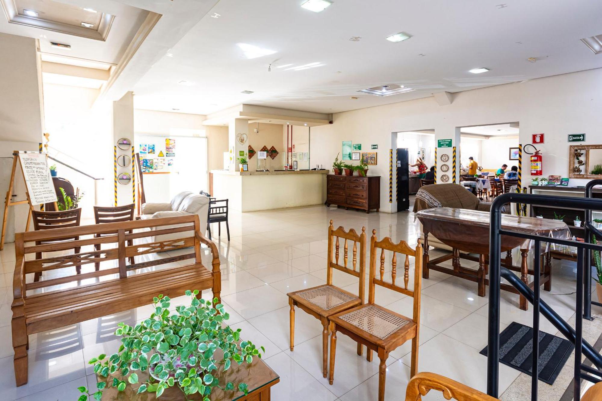 Hotel Excelsior Poços de Caldas Dış mekan fotoğraf