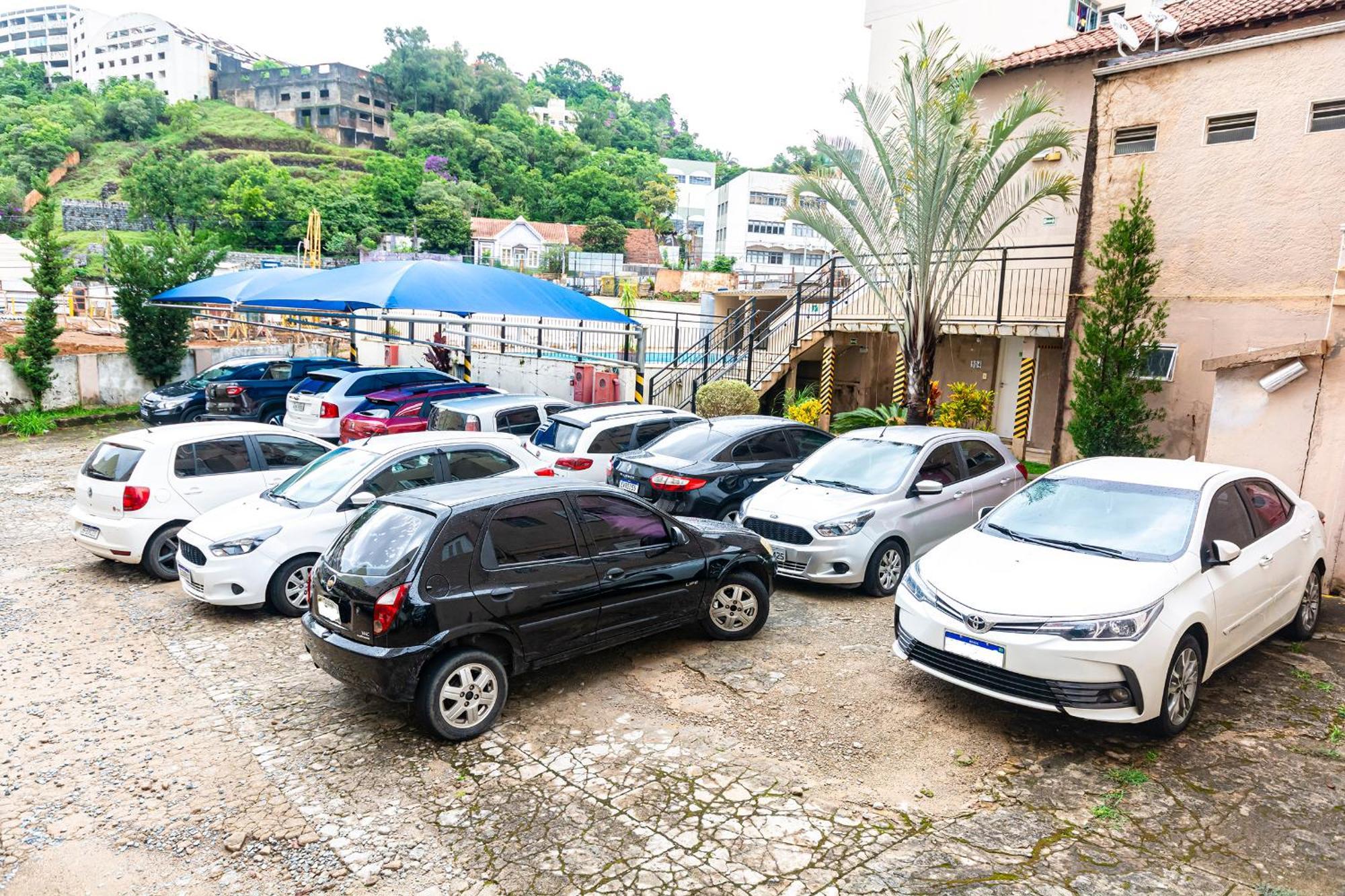Hotel Excelsior Poços de Caldas Dış mekan fotoğraf