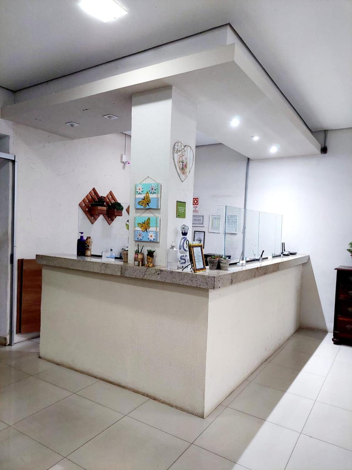Hotel Excelsior Poços de Caldas Dış mekan fotoğraf