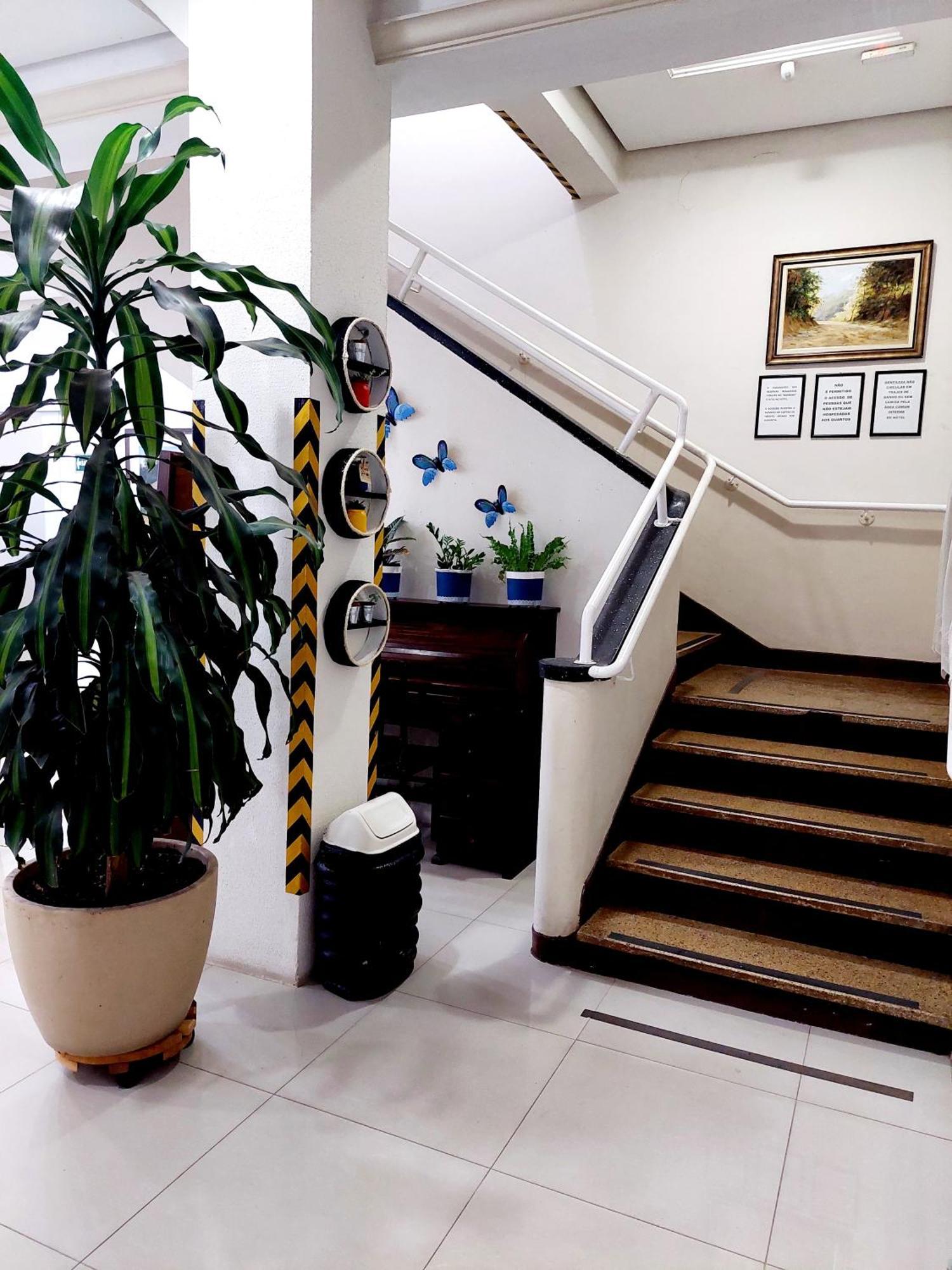 Hotel Excelsior Poços de Caldas Dış mekan fotoğraf