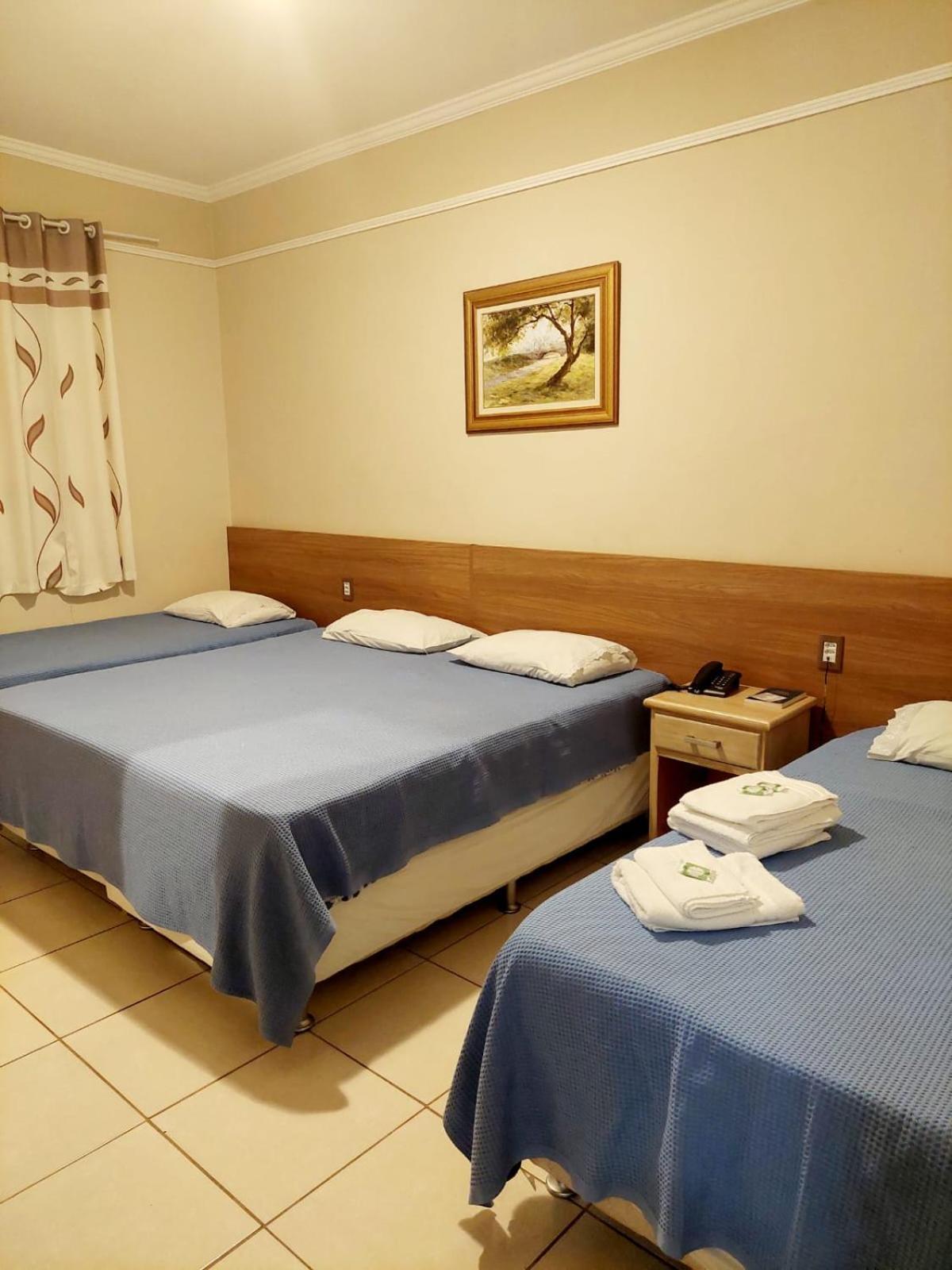 Hotel Excelsior Poços de Caldas Dış mekan fotoğraf