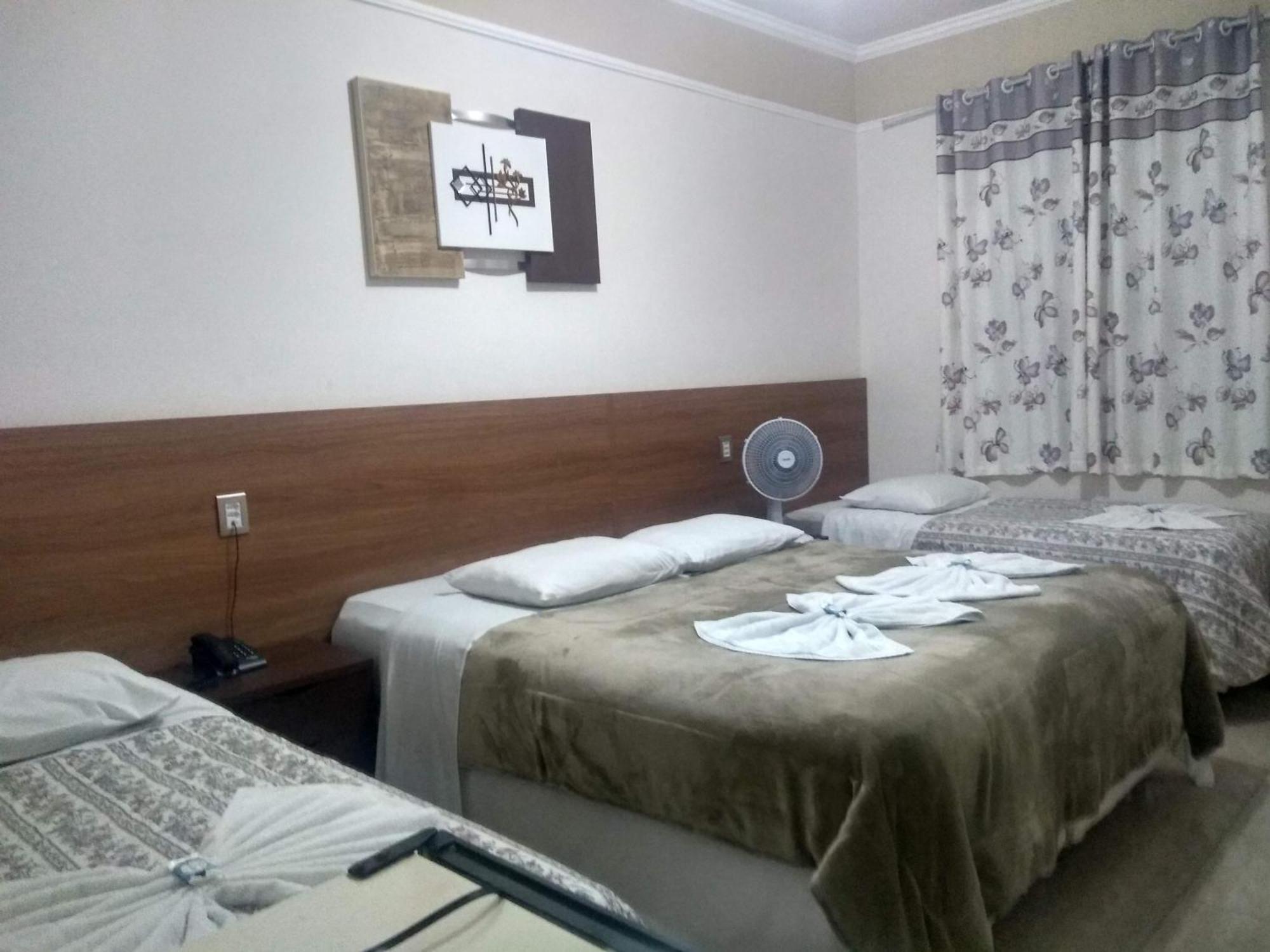Hotel Excelsior Poços de Caldas Dış mekan fotoğraf