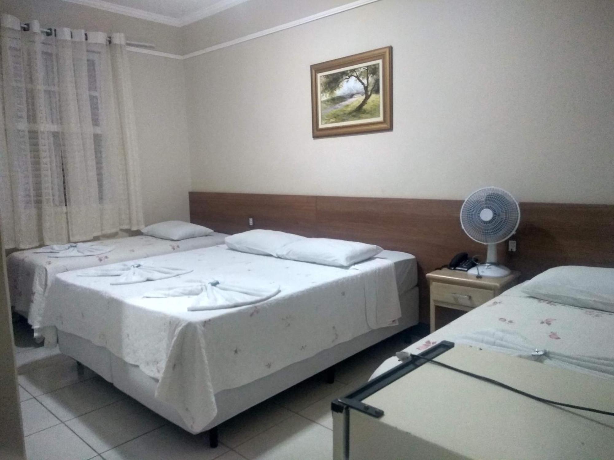 Hotel Excelsior Poços de Caldas Dış mekan fotoğraf
