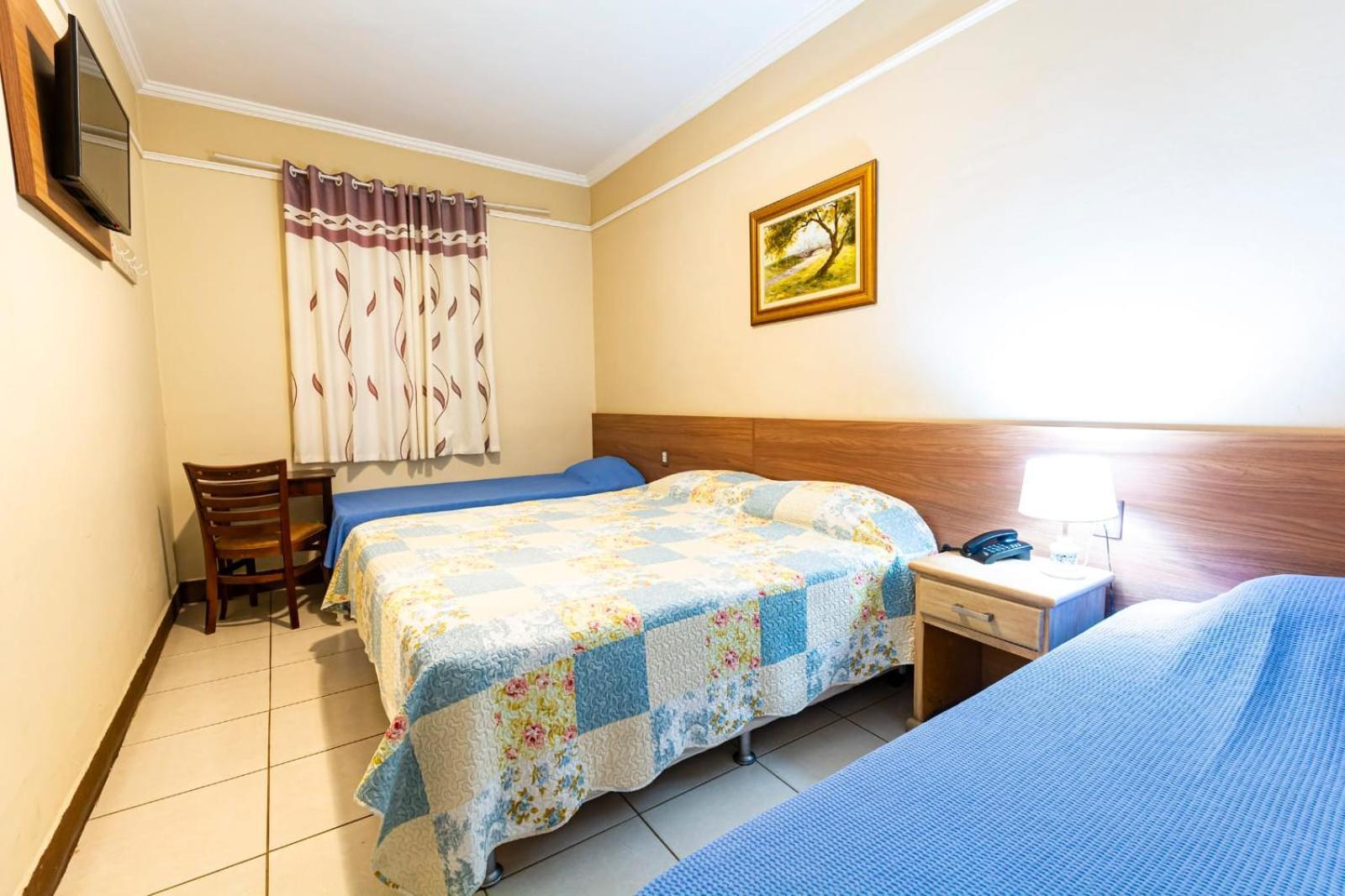 Hotel Excelsior Poços de Caldas Dış mekan fotoğraf