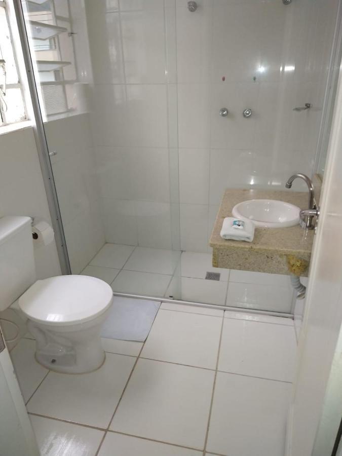 Hotel Excelsior Poços de Caldas Dış mekan fotoğraf